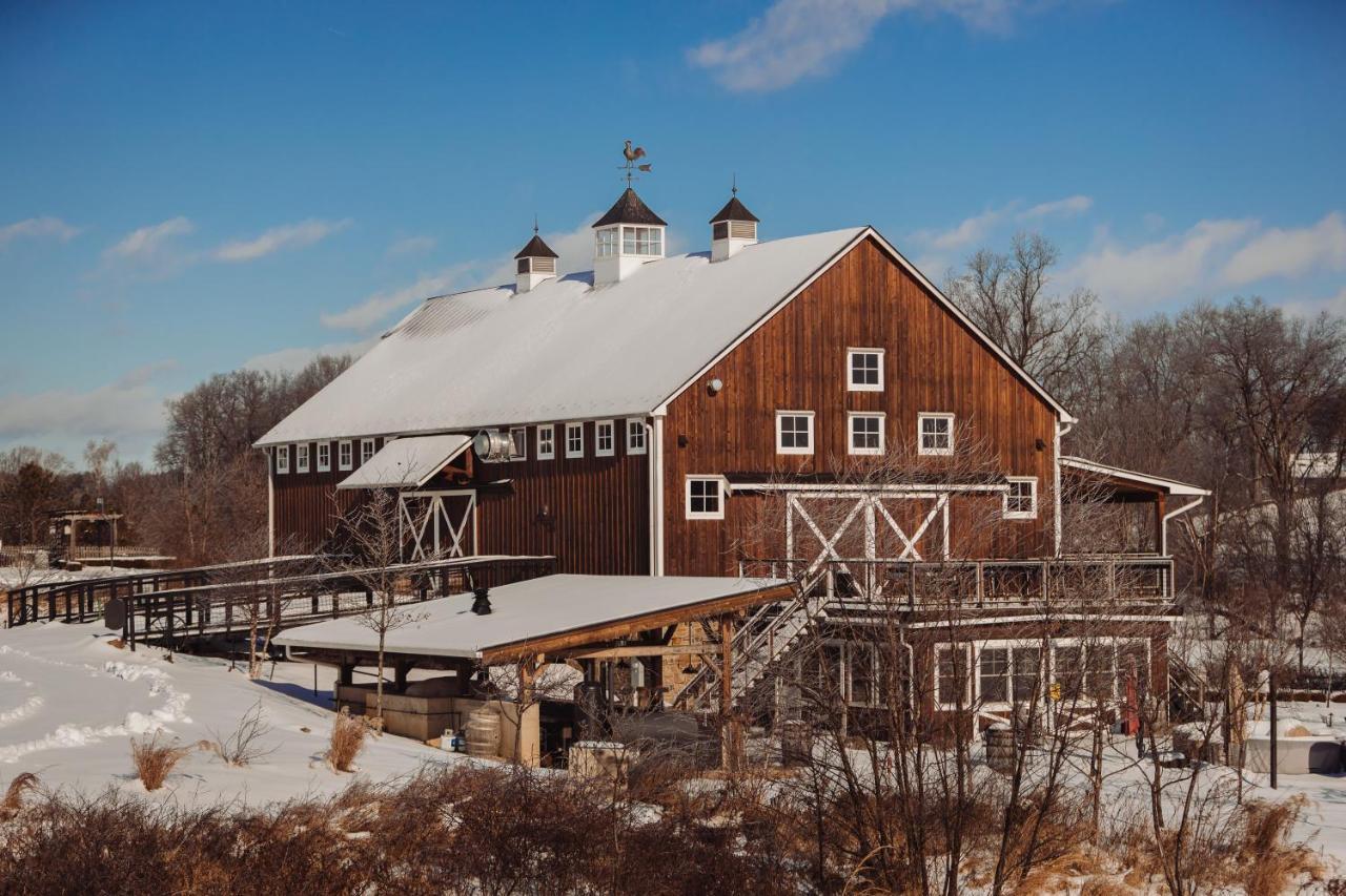Zion Springs Bed and Breakfast Hamilton Buitenkant foto