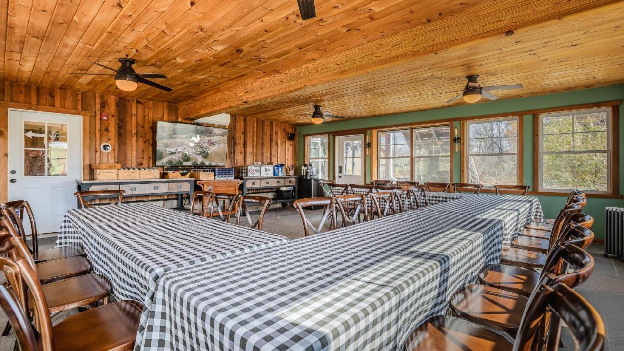 Zion Springs Bed and Breakfast Hamilton Buitenkant foto